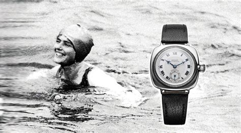 rolex mercedes gleitze